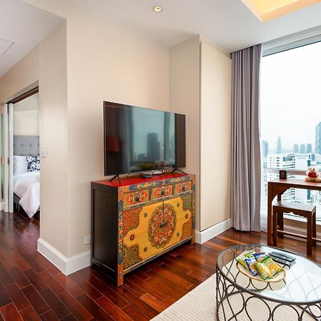 Sky Villas Apartments بانكوك المظهر الخارجي الصورة