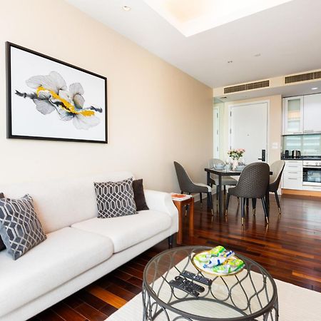 Sky Villas Apartments بانكوك المظهر الخارجي الصورة