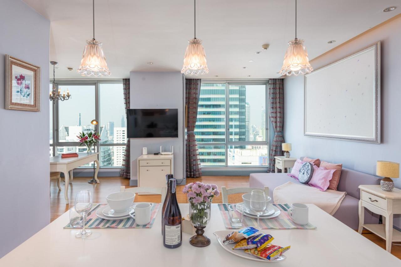 Sky Villas Apartments بانكوك المظهر الخارجي الصورة
