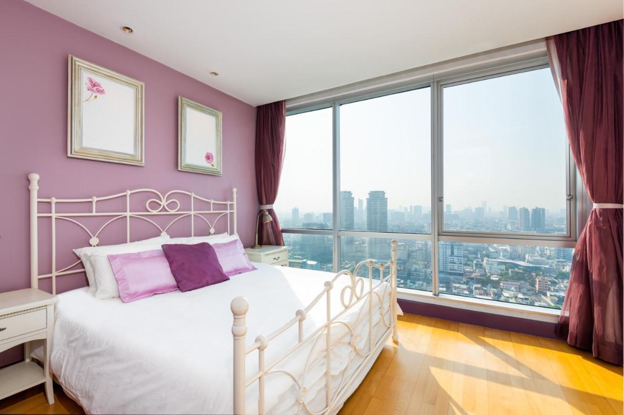 Sky Villas Apartments بانكوك المظهر الخارجي الصورة