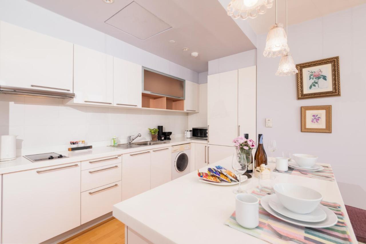 Sky Villas Apartments بانكوك المظهر الخارجي الصورة