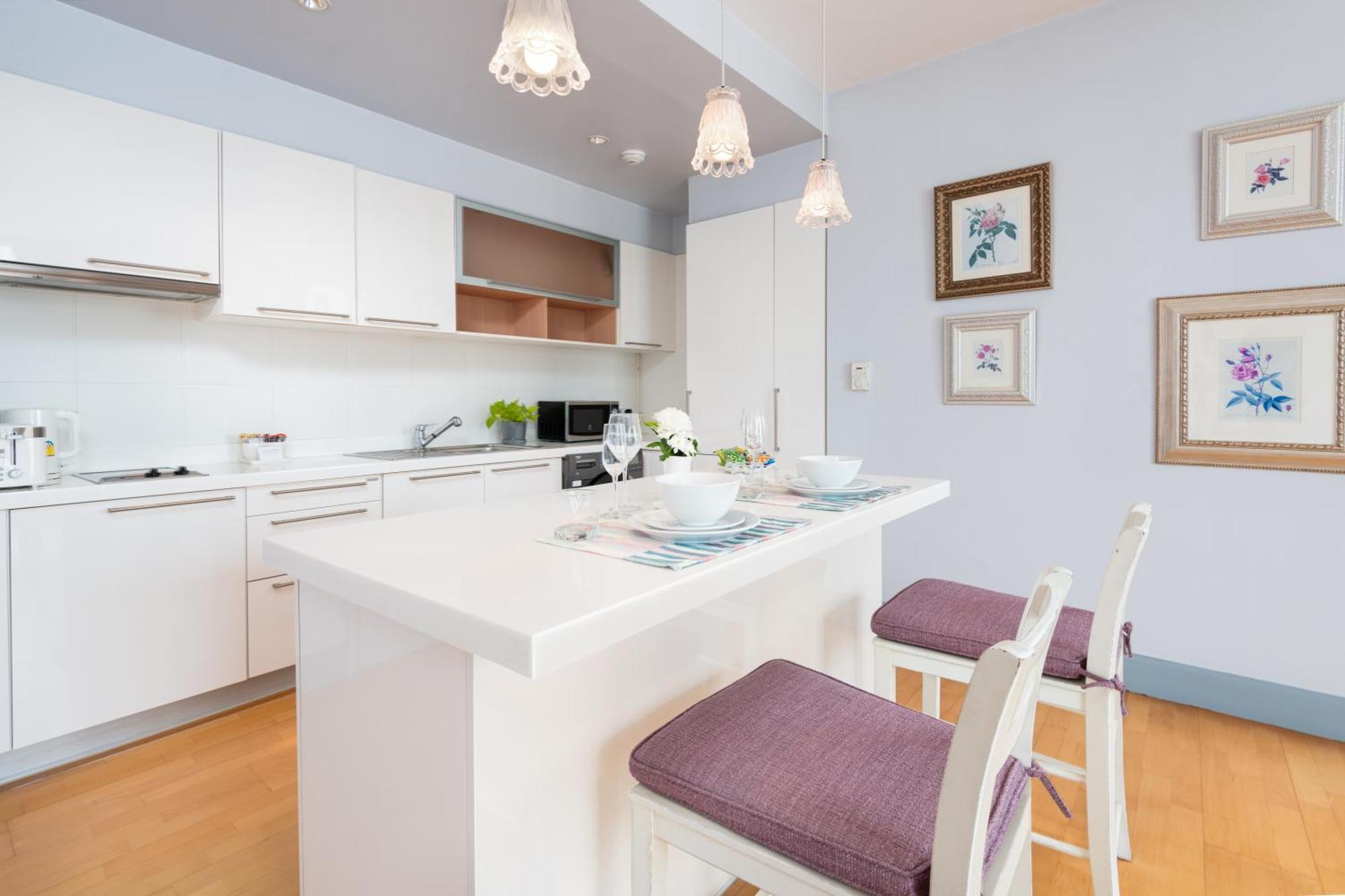 Sky Villas Apartments بانكوك المظهر الخارجي الصورة