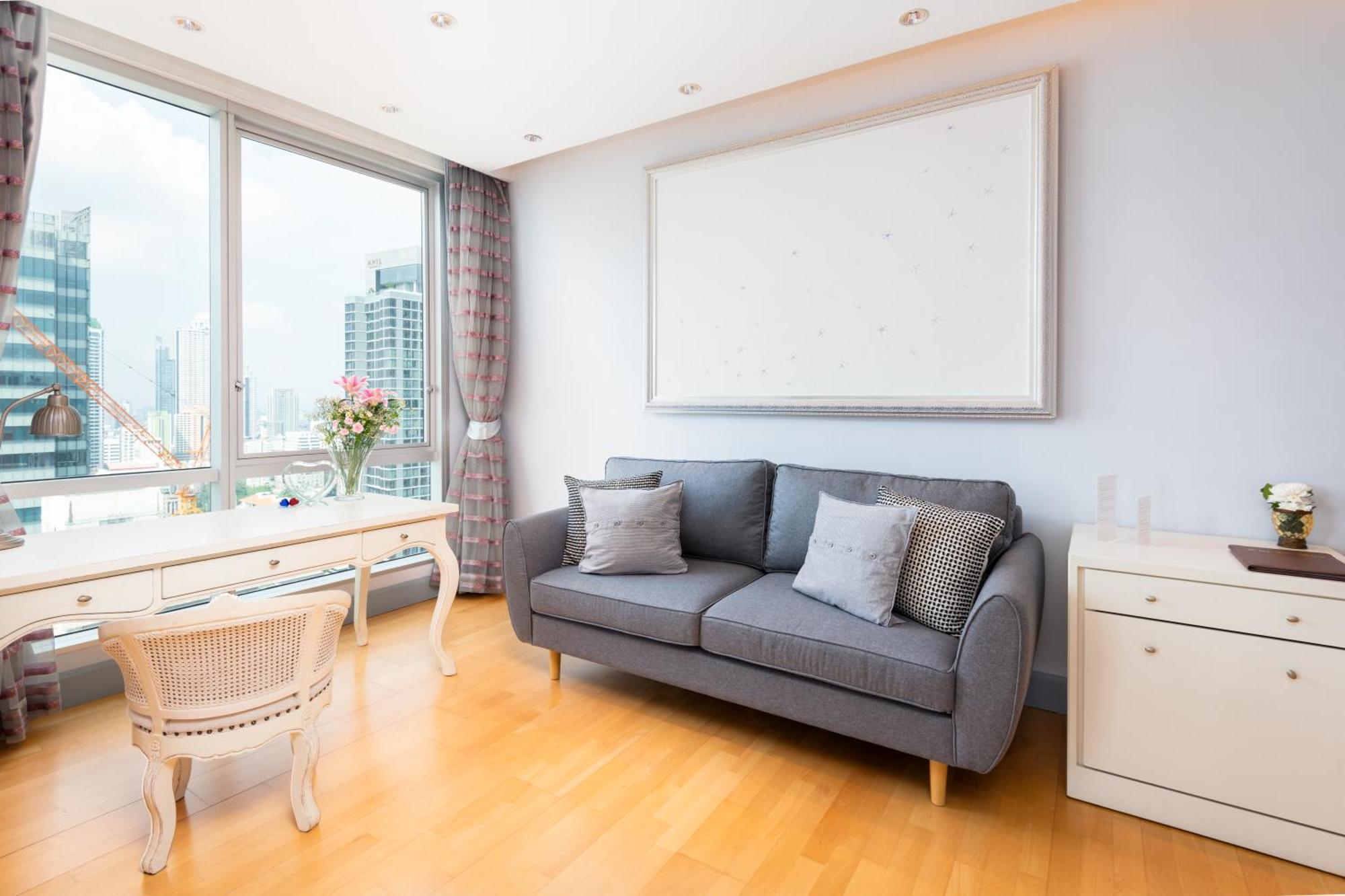 Sky Villas Apartments بانكوك المظهر الخارجي الصورة