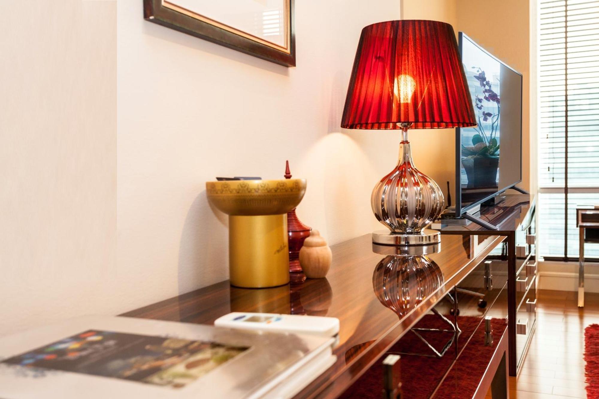 Sky Villas Apartments بانكوك المظهر الخارجي الصورة