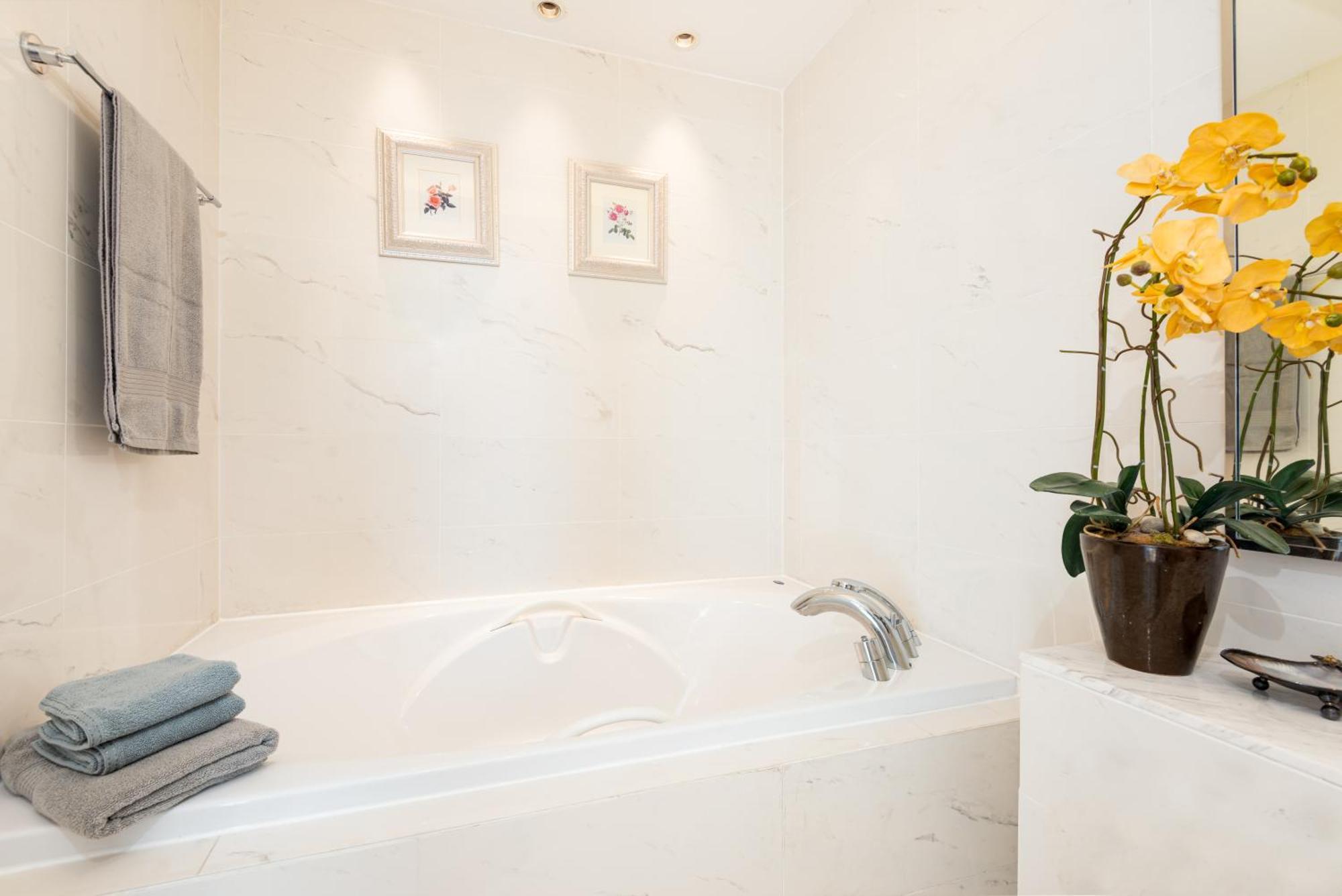 Sky Villas Apartments بانكوك الغرفة الصورة