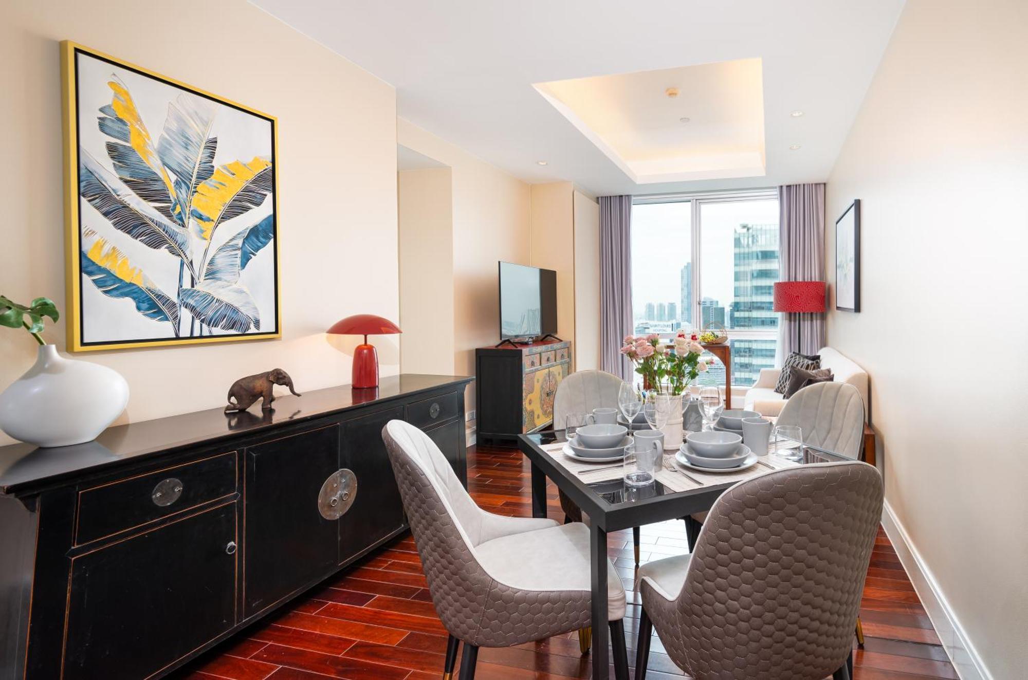 Sky Villas Apartments بانكوك المظهر الخارجي الصورة