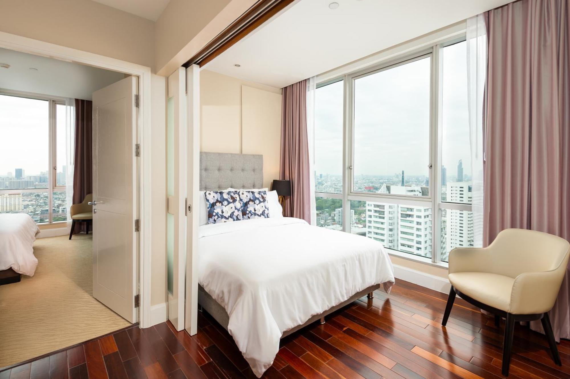 Sky Villas Apartments بانكوك المظهر الخارجي الصورة