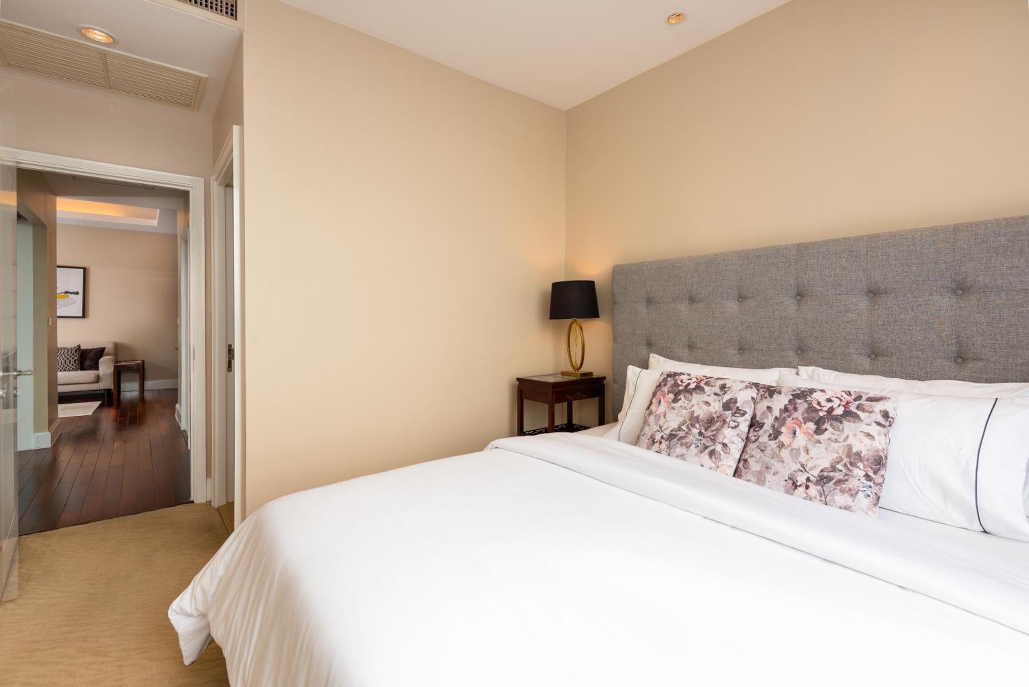 Sky Villas Apartments بانكوك المظهر الخارجي الصورة
