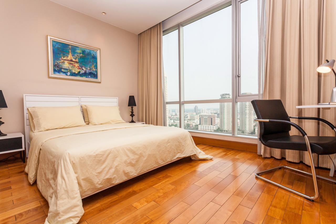 Sky Villas Apartments بانكوك المظهر الخارجي الصورة
