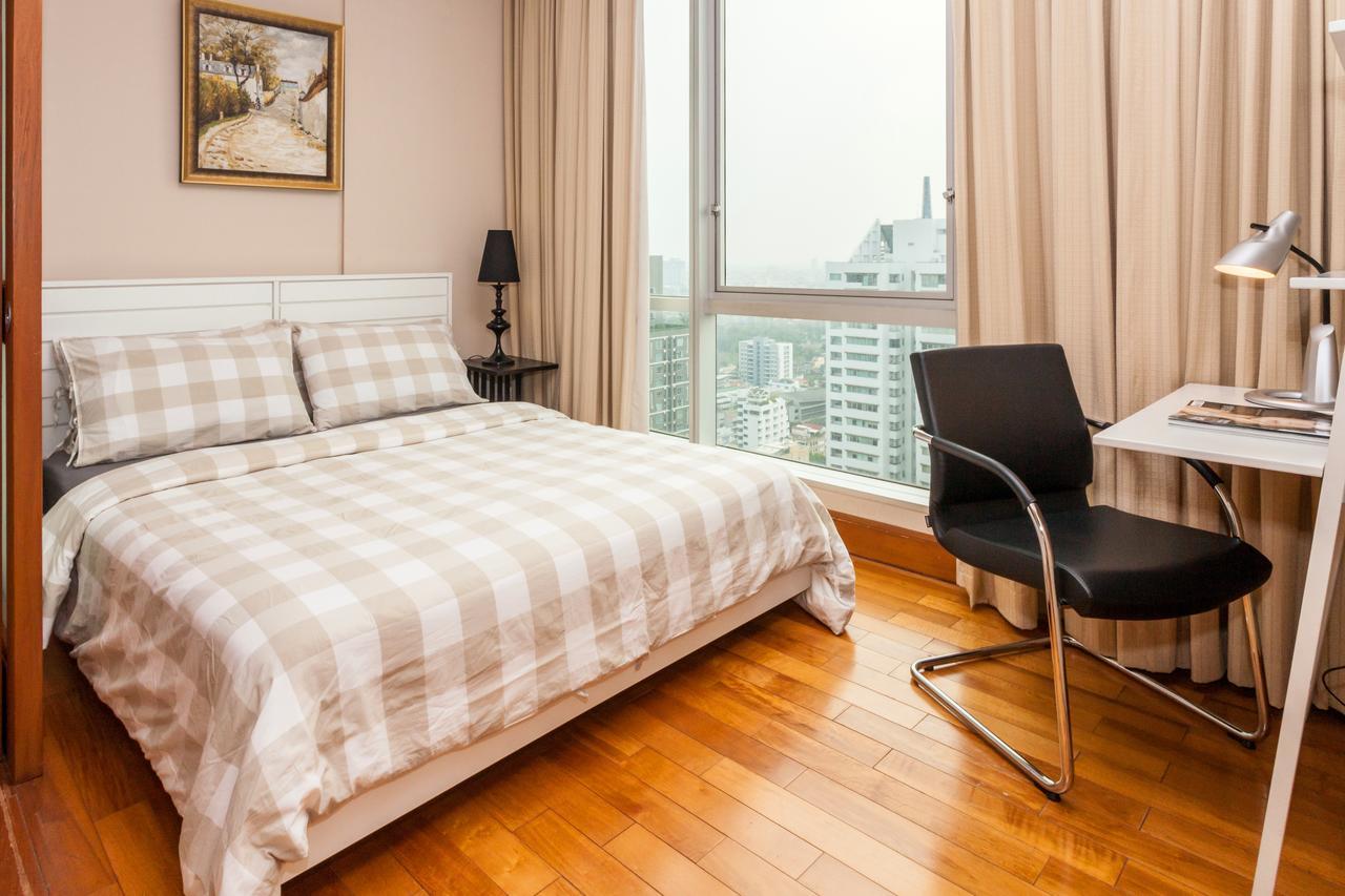 Sky Villas Apartments بانكوك المظهر الخارجي الصورة