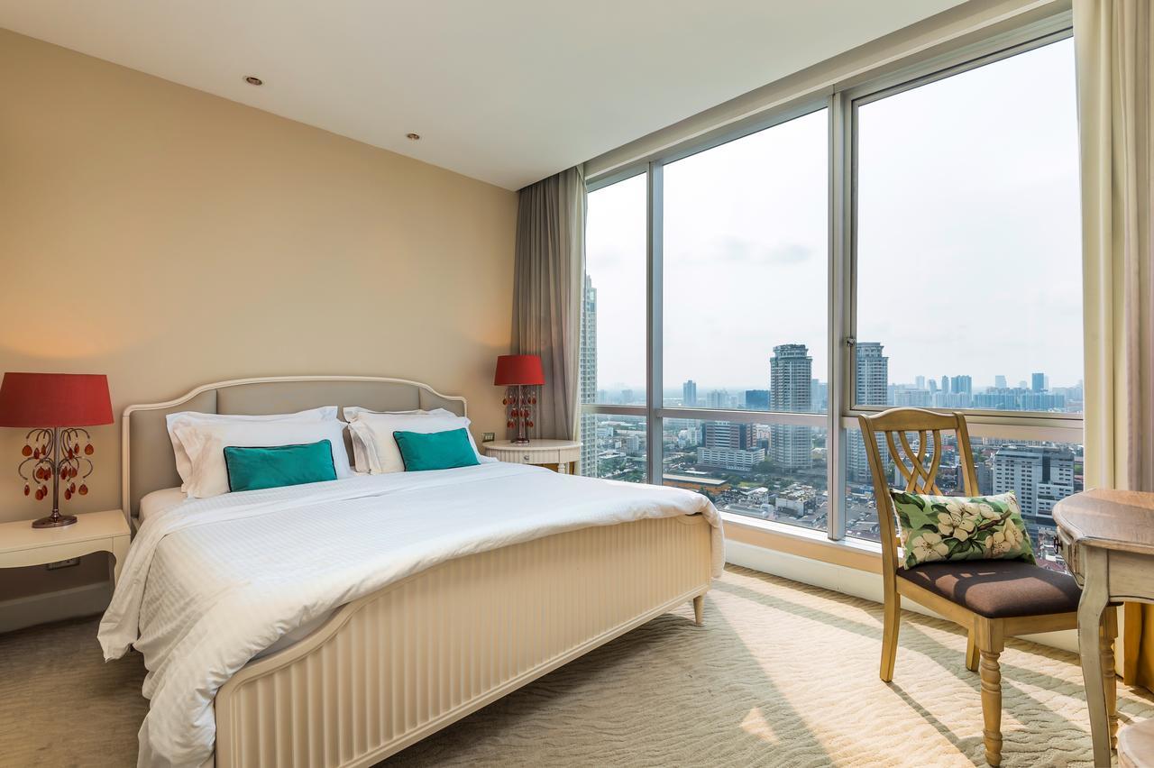 Sky Villas Apartments بانكوك المظهر الخارجي الصورة