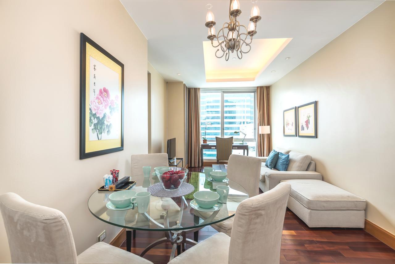 Sky Villas Apartments بانكوك المظهر الخارجي الصورة
