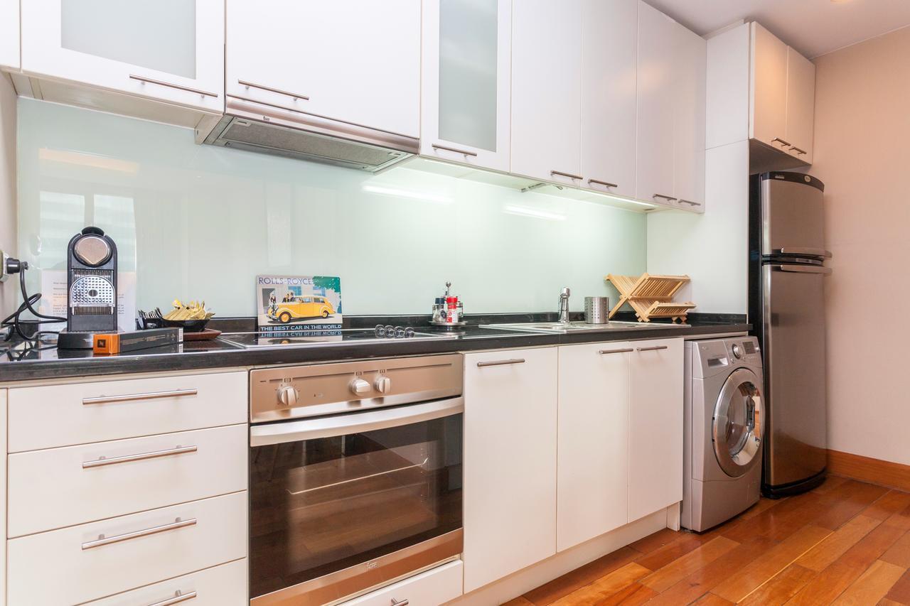 Sky Villas Apartments بانكوك المظهر الخارجي الصورة